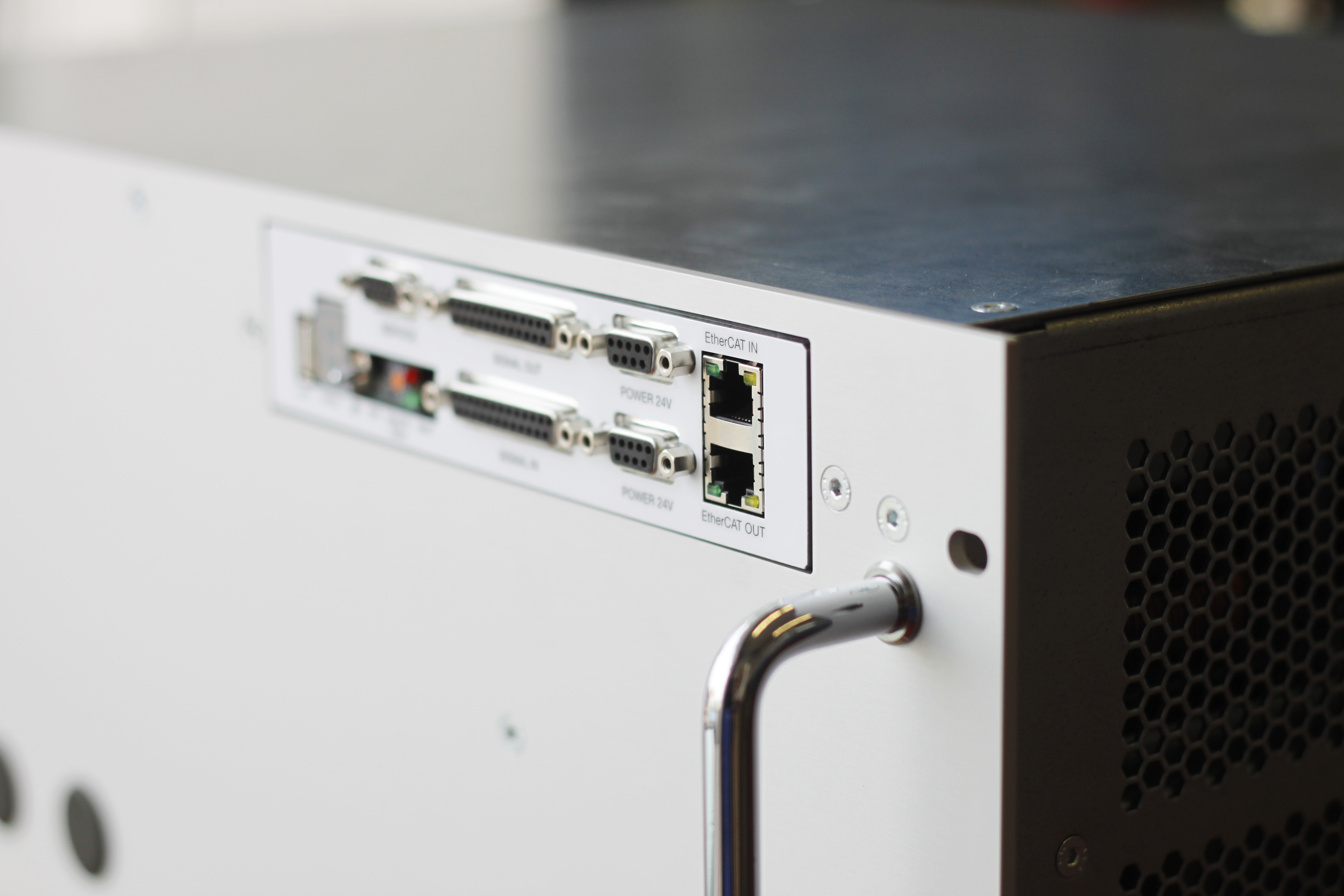 Our Harmonic Services